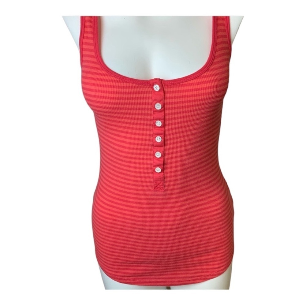 Gap Stripe Tank - Small